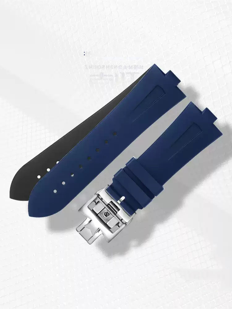 Luxury Watch Vacheron Constantin - Waterproof Silicone Rubber Watch Band For