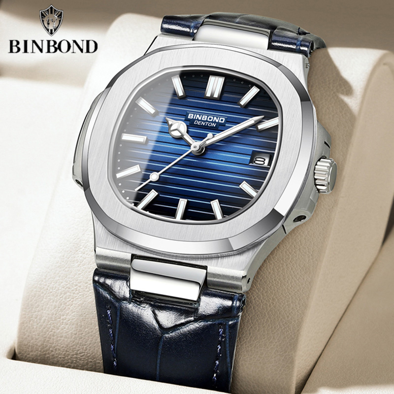 Luxury Watch Sale - BINBOND Top Brand Hot sale Men's