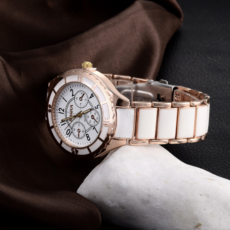 Hot Sale Rose Gold Watch Women - Luxury Watch Sale recension och pris