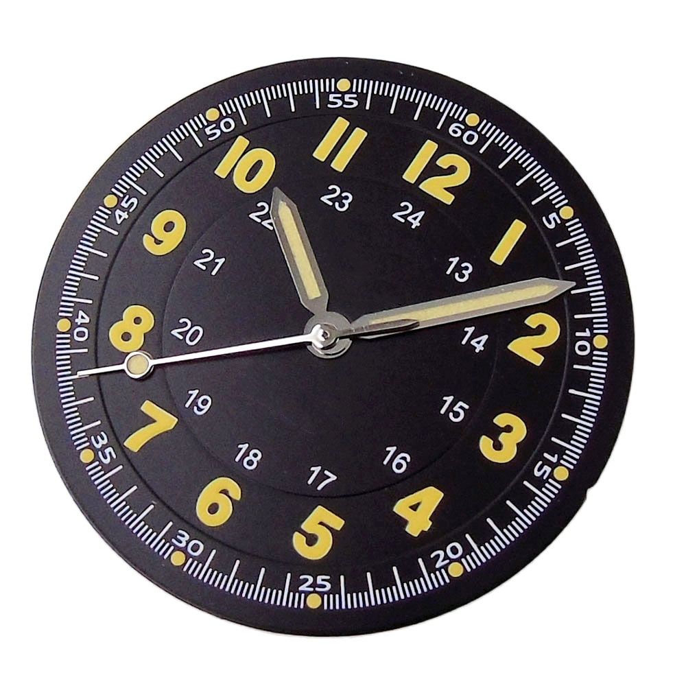 Classic 29mm Pilot Style Watch - Automatic Pilot Watch recension och pris