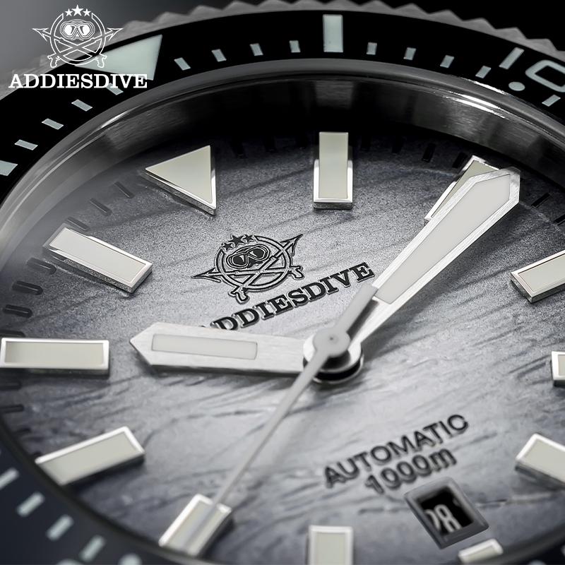 ADDIESDIVE New Men's Automatic - Automatic Pilot Watch recension och pris