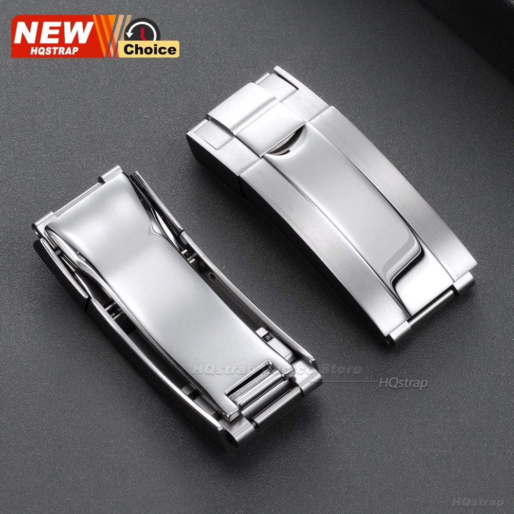 9mmx9mm Folding Buckle for Rol - Luxury Watch News recension och pris