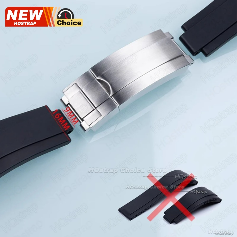 9mmx9mm Folding Buckle for Rol - Luxury Watch News recension och pris