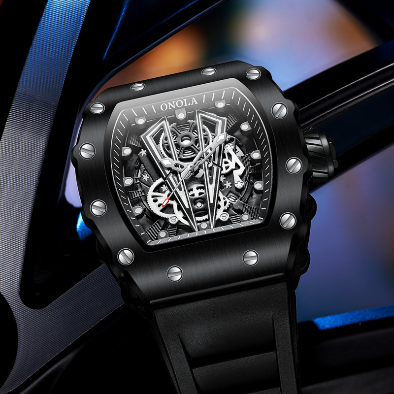 ONOLA 3826 Brand Sports Luxury - Luxury Watch Magazine recension och pris