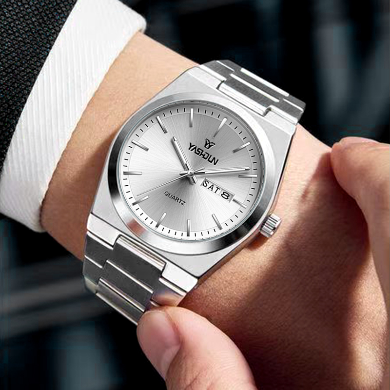 Top Brand Luxury Stainless Ste - Luxury Watch Magazine recension och pris