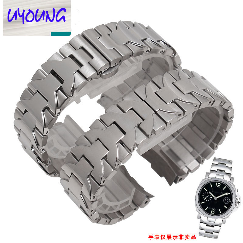 24mm High quality Solid Stainl - Luxury Watch Panerai recension och pris