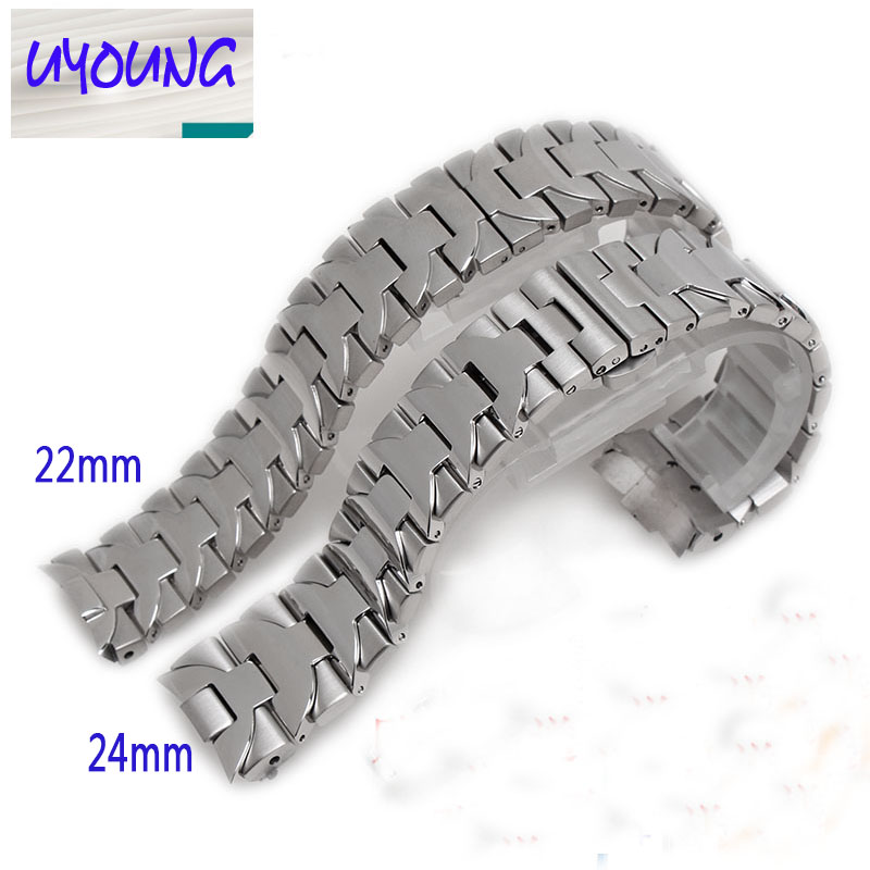 24mm High quality Solid Stainl - Luxury Watch Panerai recension och pris