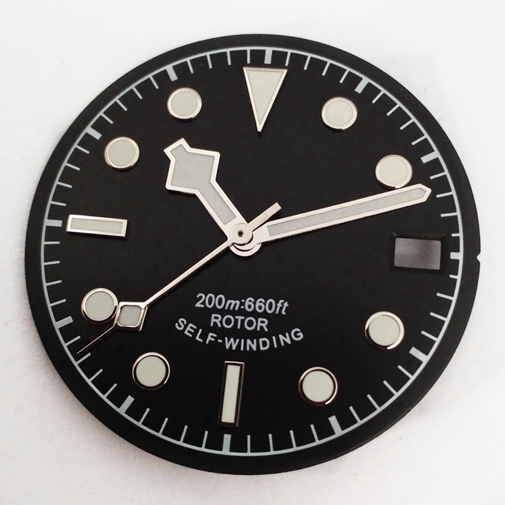 28.5mm Green Luminous Watch Di - Luxury Watch With Green Dial recension och pris