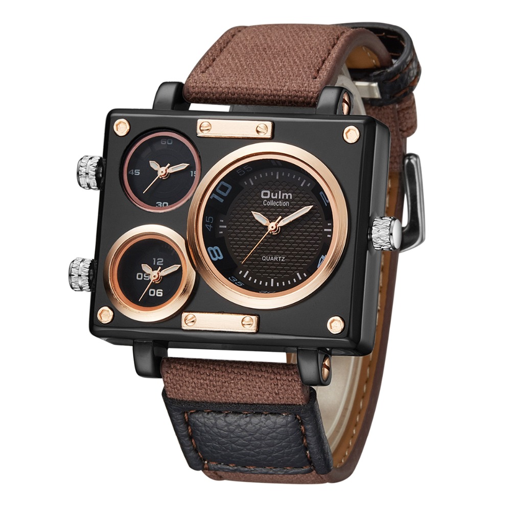 Men's Watches Top Brand Luxury - Luxury Watch Zone recension och pris