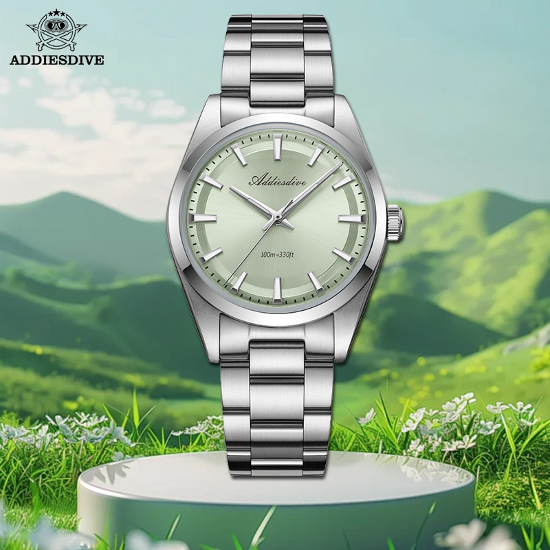 ADDIESDIVE Hot Sale AD2066 Men - Luxury Watch Sale recension och pris