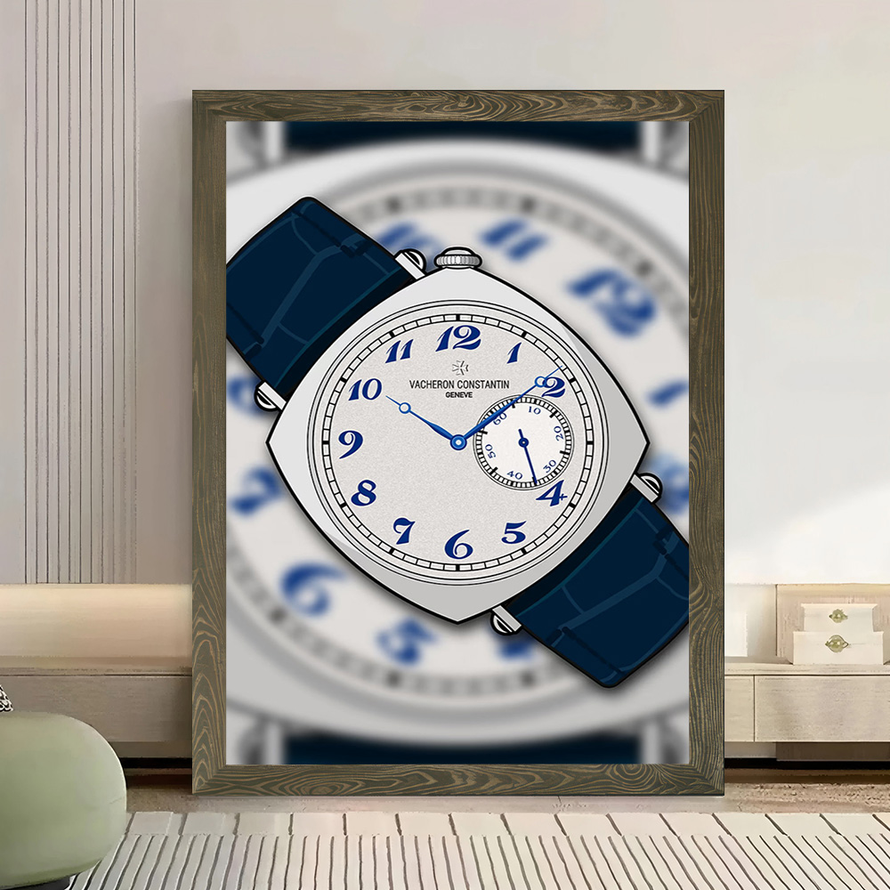 Vacheron Constantin Watch Prin - Luxury Watch Vacheron Constantin recension och pris