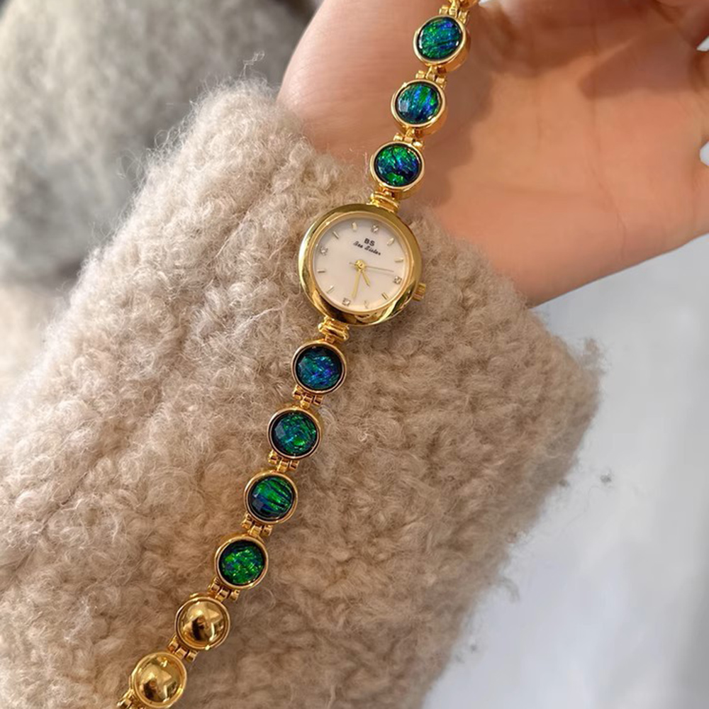 Luxury Women's Watches Green J - Luxury Watch With Green Dial recension och pris
