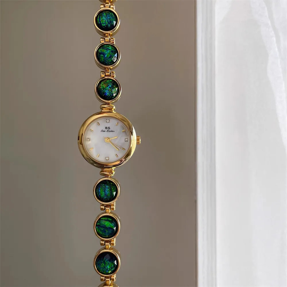 Luxury Women's Watches Green J - Luxury Watch With Green Dial recension och pris