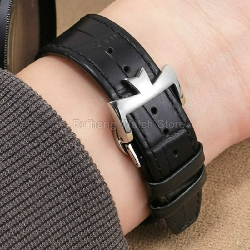 Cowhide Watch Accessory for Va - Luxury Watch Vacheron Constantin recension och pris