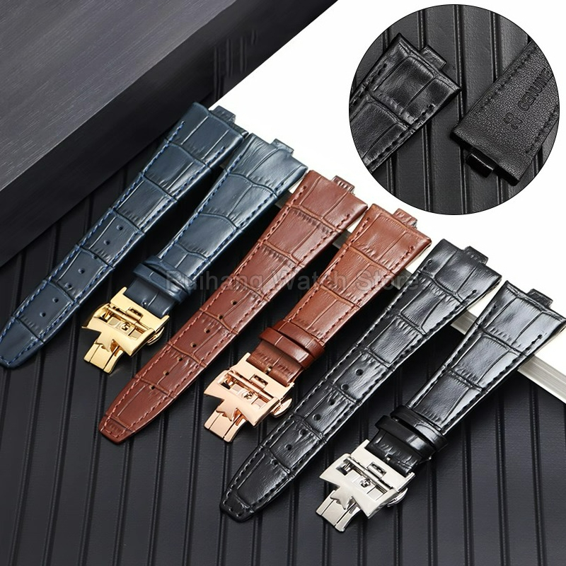 Cowhide Watch Accessory for Va - Luxury Watch Vacheron Constantin recension och pris