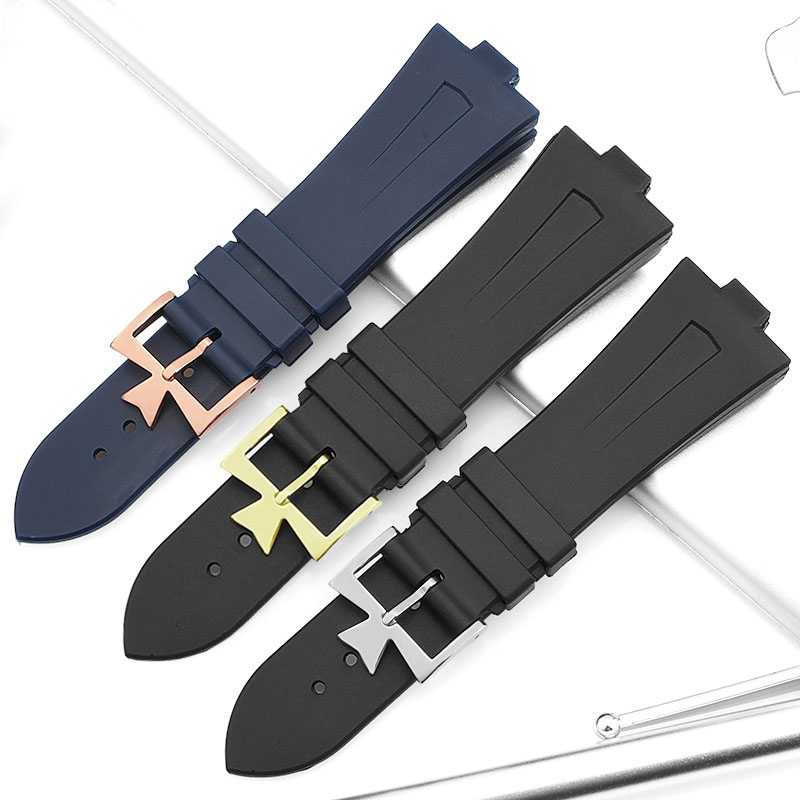 Men's Luxury Watch Strap 25MM- - Luxury Watch Vacheron Constantin recension och pris