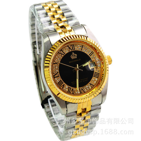 2016 Luxury HK REGINALD Brand  - Luxury Watch Magazine recension och pris