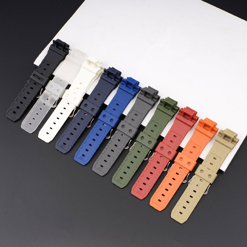 Rubber Strap for Casio G-SHOCK - Casio Watch G-Shock Dw-5600 recension och pris