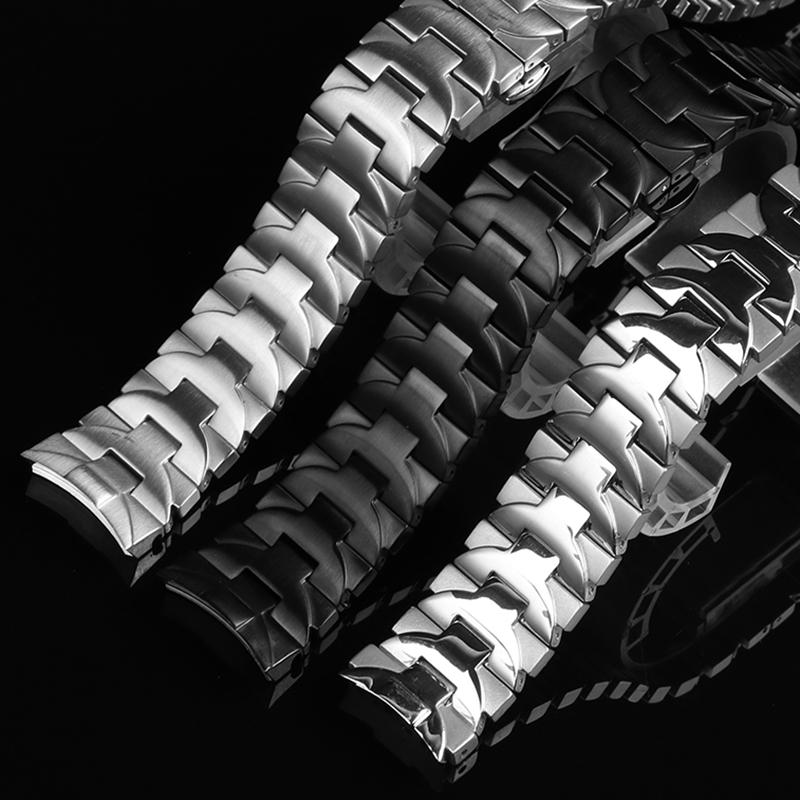 22mm 24mm Stainless Steel Brac - Luxury Watch Panerai recension och pris