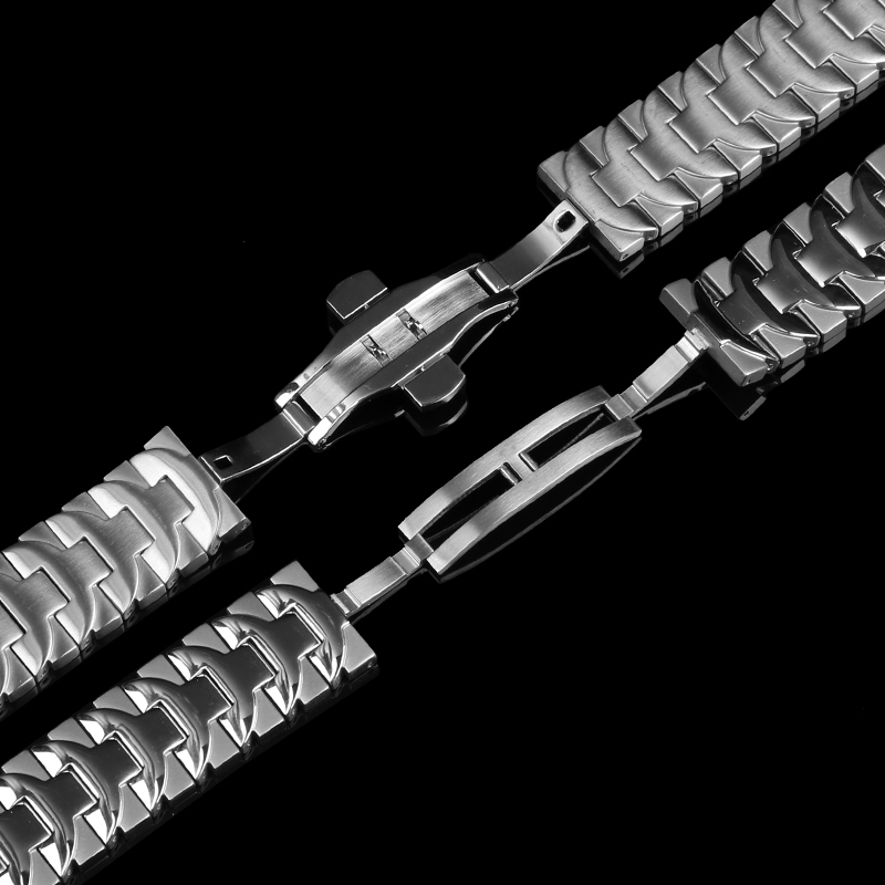 22mm 24mm Stainless Steel Brac - Luxury Watch Panerai recension och pris