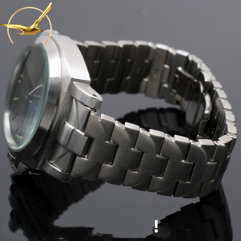 22mm 24mm Stainless Steel Brac - Luxury Watch Panerai recension och pris