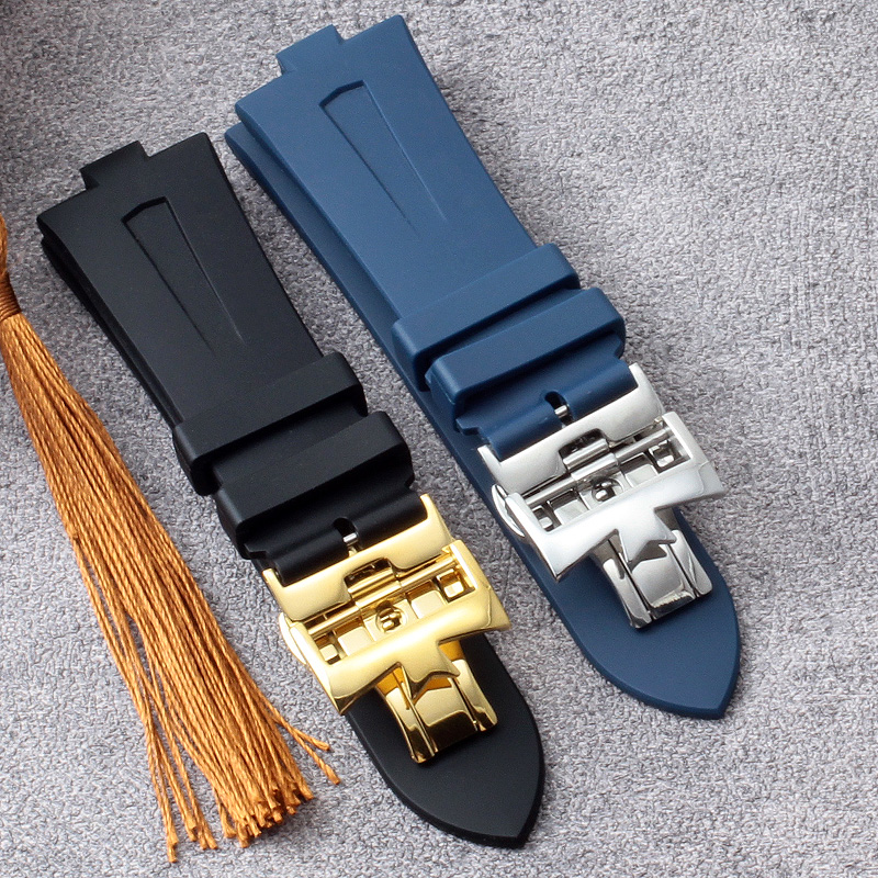 Quality Rubber Silicone Watch  - Luxury Watch Vacheron Constantin recension och pris