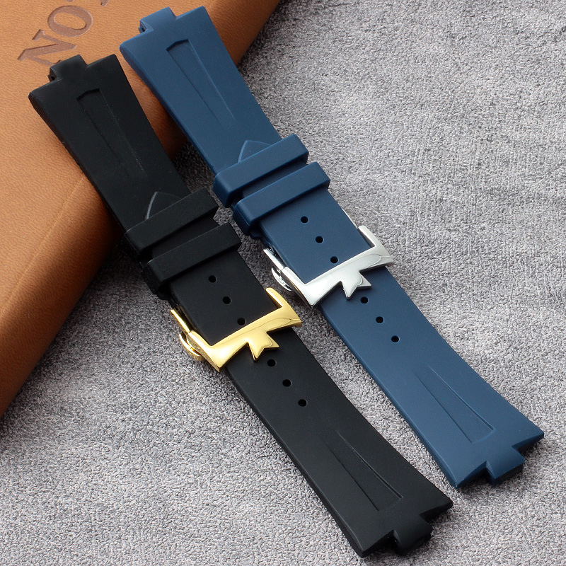 Quality Rubber Silicone Watch  - Luxury Watch Vacheron Constantin recension och pris