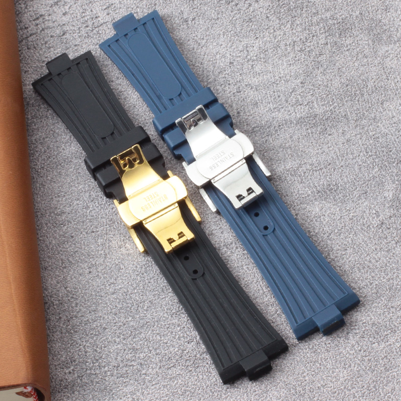 Quality Rubber Silicone Watch  - Luxury Watch Vacheron Constantin recension och pris
