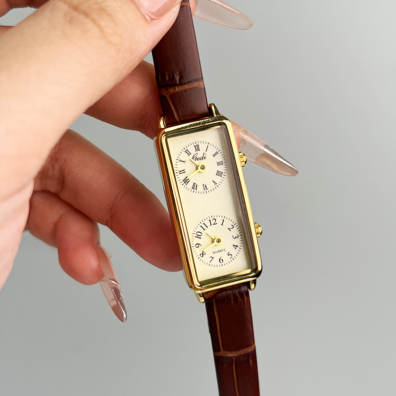 CQ549 New Leisure Creative Dua - Luxury Watch Zone recension och pris