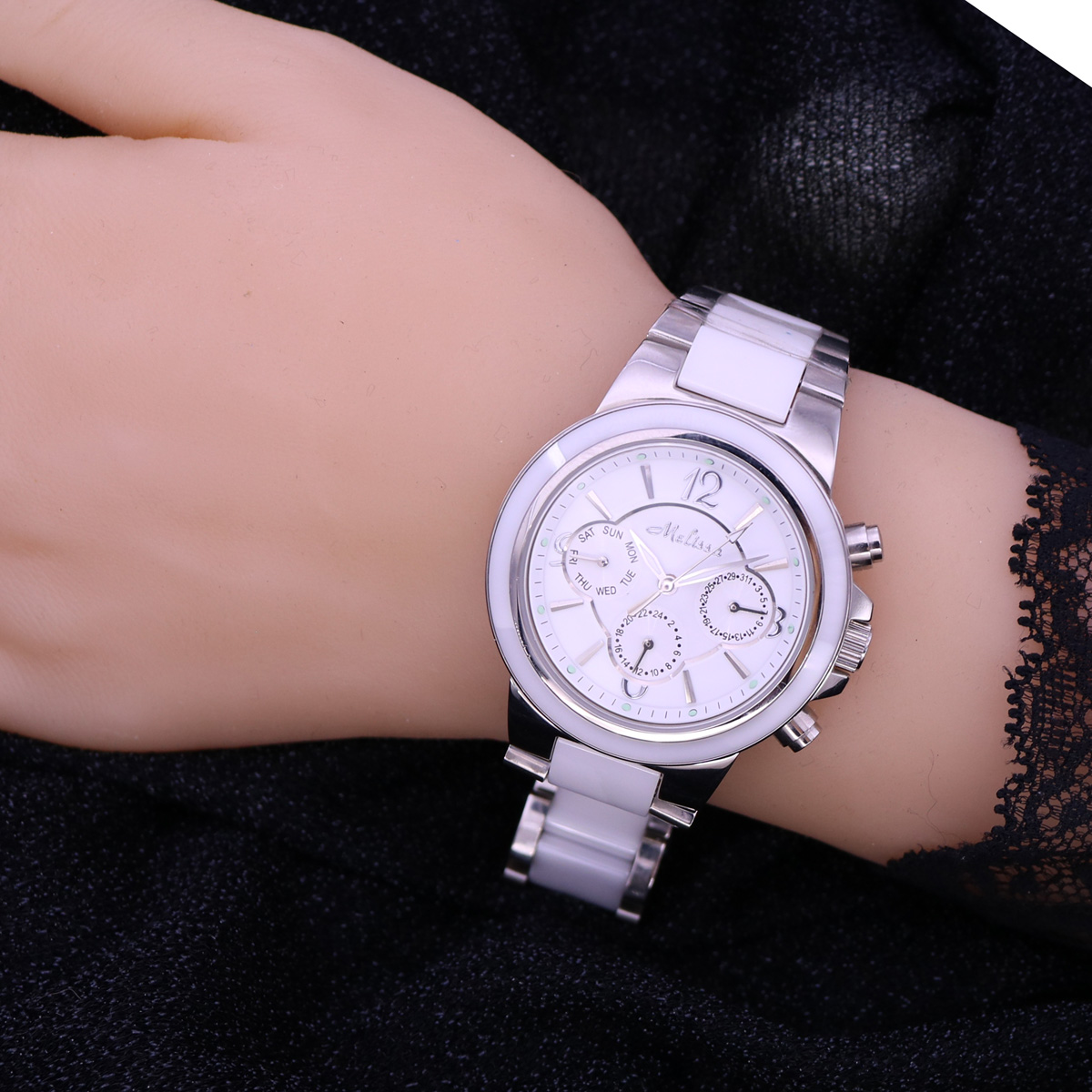 SALE!!! Discount Melissa Ceram - Luxury Watch Sale recension och pris