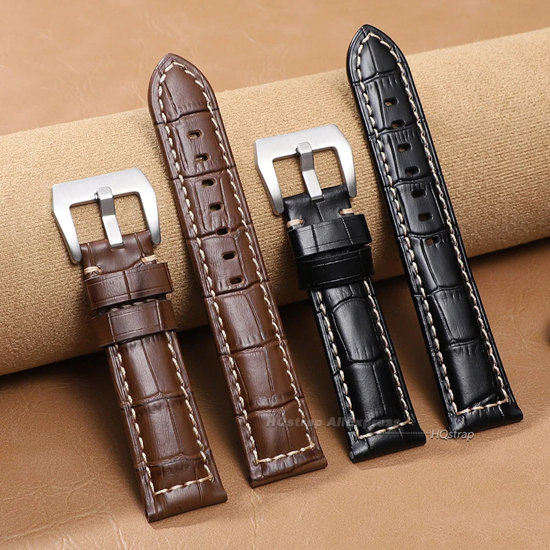 Leather Universal Replacement  - Luxury Watch Panerai recension och pris