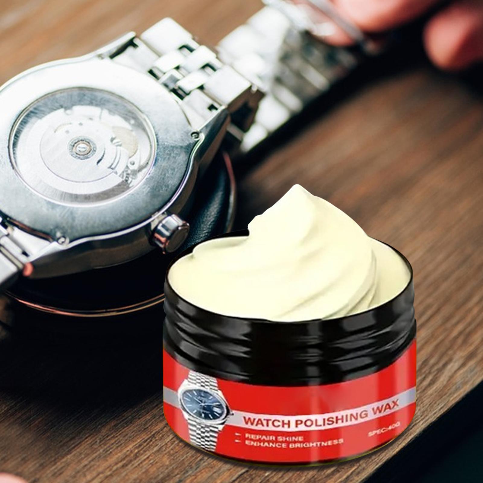 Watch Crystal Polishing Kit Sc - Luxury Watch Cleaning Kit recension och pris