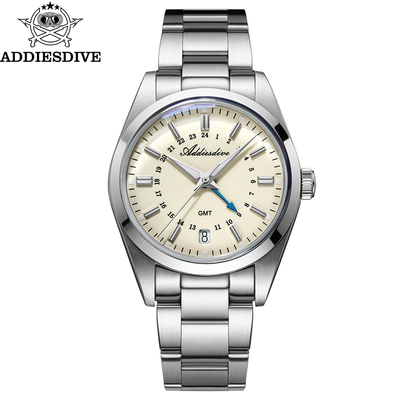 ADDIESDIVE Hot Brand 36mm Luxu - Luxury Watch News recension och pris