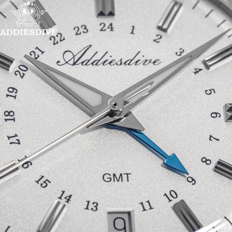 ADDIESDIVE Hot Brand 36mm Luxu - Luxury Watch News recension och pris
