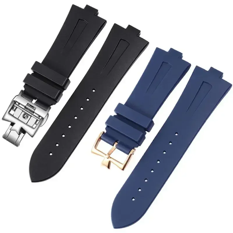 Silicone Rubber Watch Band For - Luxury Watch Vacheron Constantin recension och pris
