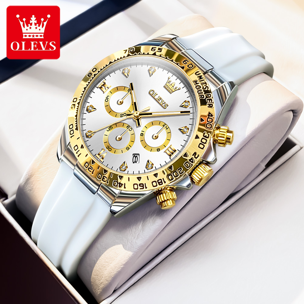 OLEVS 5618 New Women Watch Lux - Luxury Watch Zone recension och pris