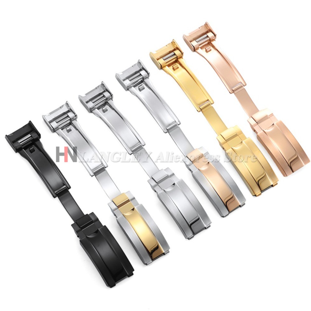 9x9mm 316L Stainless Steel Dou - Luxury Watch News recension och pris