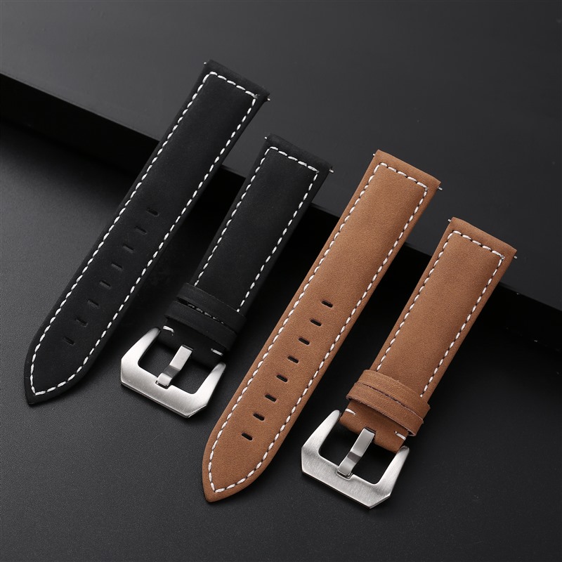 Quick Release Crazy Horse Leat - Luxury Watch Panerai recension och pris