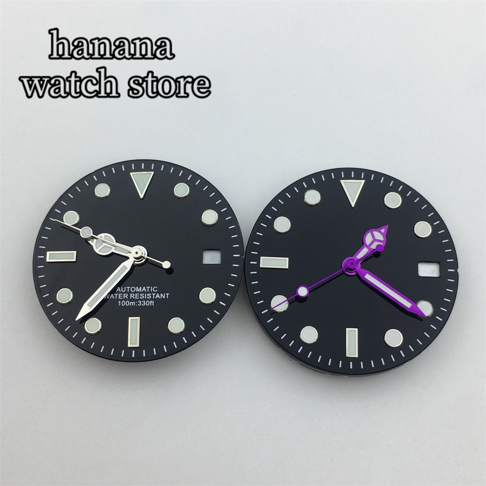 29mm Black White Green Blue Gr - Luxury Watch With Green Dial recension och pris