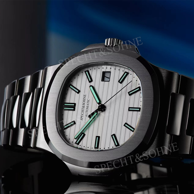 SPECHT&SOHNE 2025 New Mechanic - Luxury Watch With Green Dial recension och pris