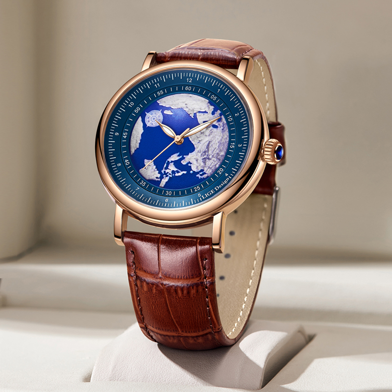 LIGE 2026 New Top Brand Luxury - Luxury Watch Magazine recension och pris