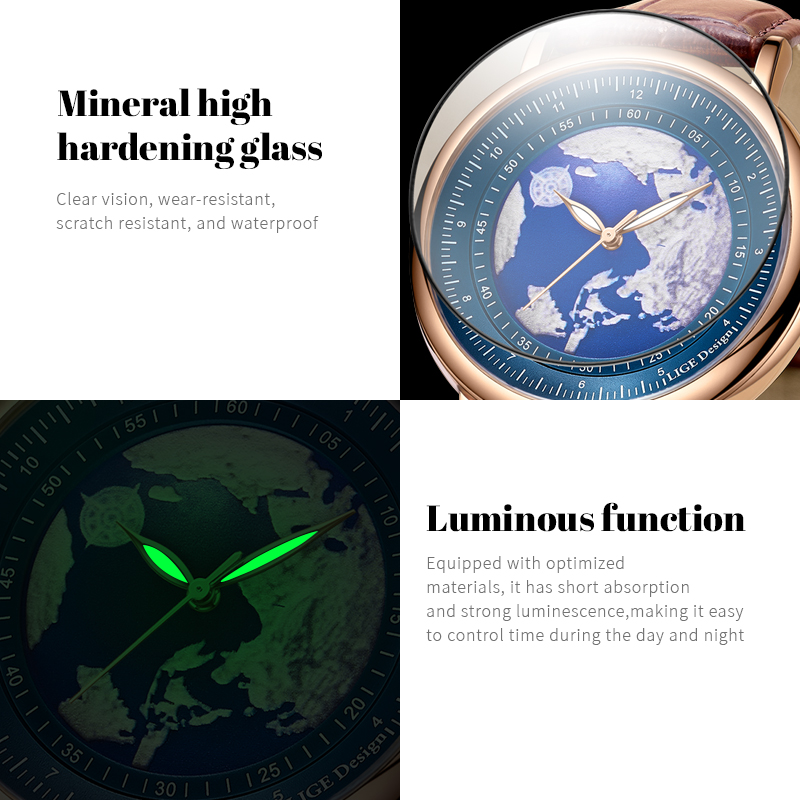 LIGE 2026 New Top Brand Luxury - Luxury Watch Magazine recension och pris