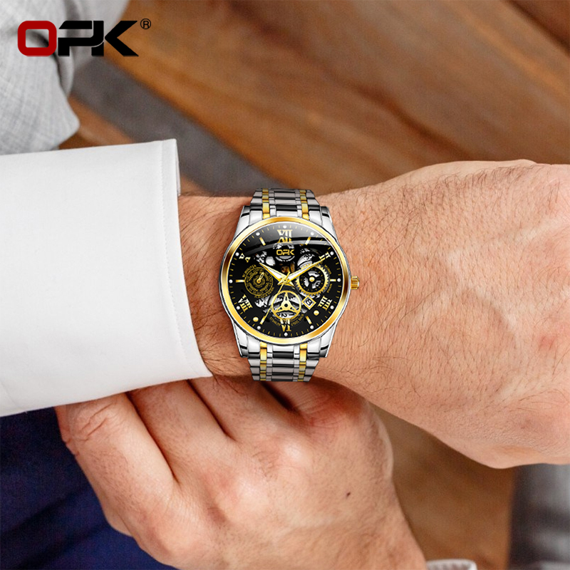 OPK 8135 Men's Quartz Watch Ni - Luxury Watch Zone recension och pris