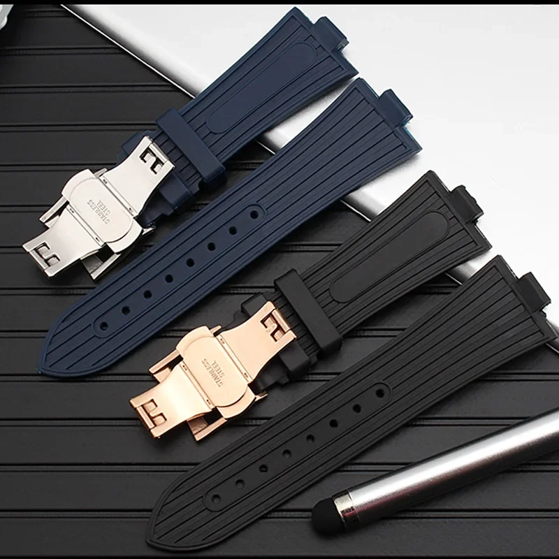 High quality Silicone Watch Ba - Luxury Watch Vacheron Constantin recension och pris