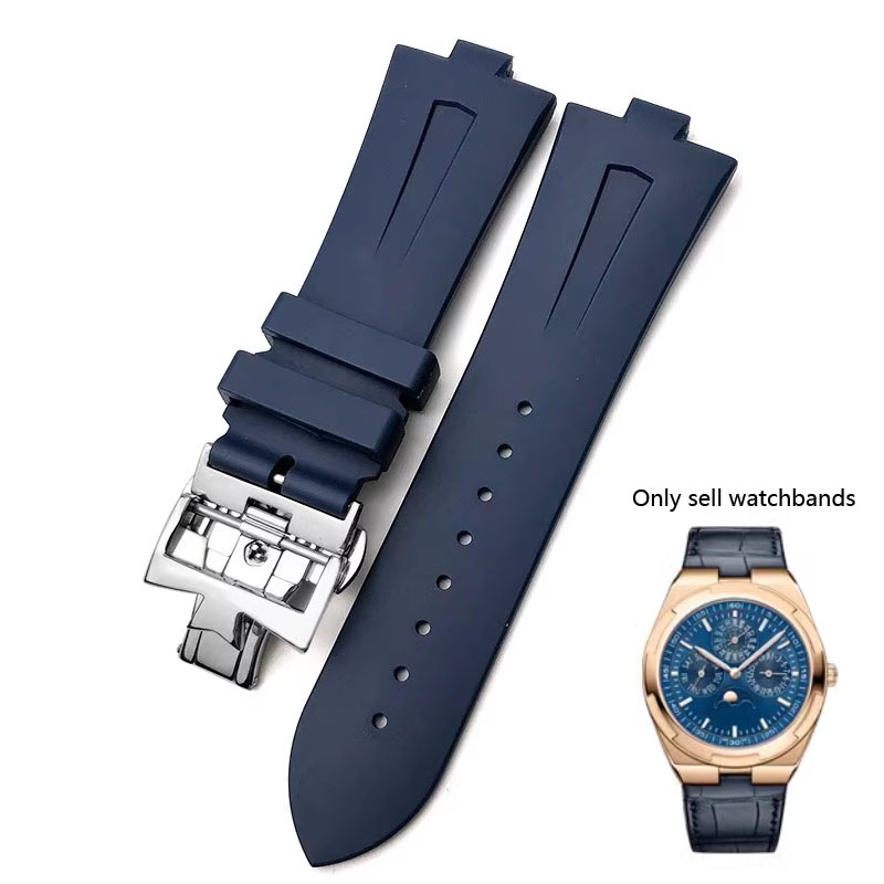 Rubber Watch Band For Vacheron - Luxury Watch Vacheron Constantin recension och pris