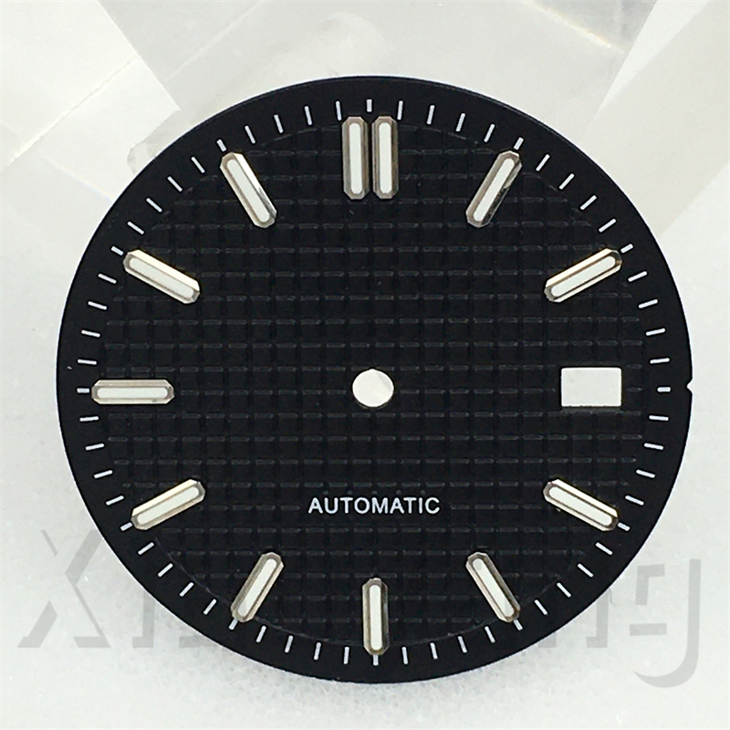 NH35 31mm Watch Dial and Hand  - Luxury Watch With Green Dial recension och pris