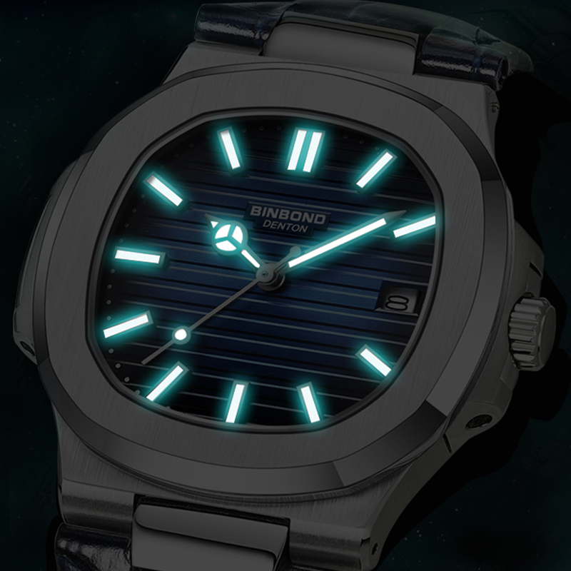 BINBOND Top Brand Hot sale Men - Luxury Watch Sale recension och pris
